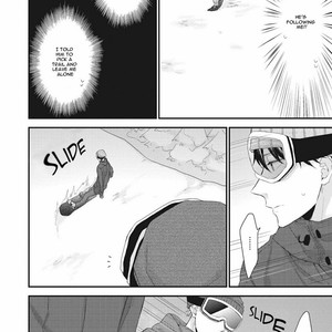[YOSHIO Akira] Akai Ito no Shikkou Yuuyo [Eng] – Gay Manga sex 51