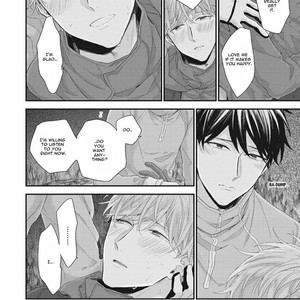[YOSHIO Akira] Akai Ito no Shikkou Yuuyo [Eng] – Gay Manga sex 63