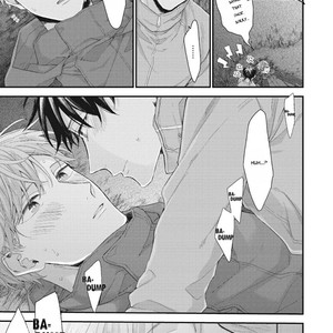 [YOSHIO Akira] Akai Ito no Shikkou Yuuyo [Eng] – Gay Manga sex 64