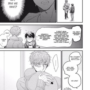 [YOSHIO Akira] Akai Ito no Shikkou Yuuyo [Eng] – Gay Manga sex 77