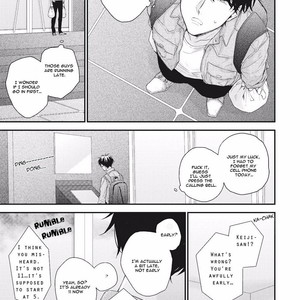 [YOSHIO Akira] Akai Ito no Shikkou Yuuyo [Eng] – Gay Manga sex 79