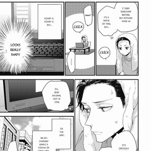 [YOSHIO Akira] Akai Ito no Shikkou Yuuyo [Eng] – Gay Manga sex 99