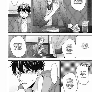 [YOSHIO Akira] Akai Ito no Shikkou Yuuyo [Eng] – Gay Manga sex 102
