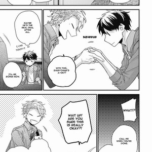 [YOSHIO Akira] Akai Ito no Shikkou Yuuyo [Eng] – Gay Manga sex 107