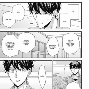 [YOSHIO Akira] Akai Ito no Shikkou Yuuyo [Eng] – Gay Manga sex 115