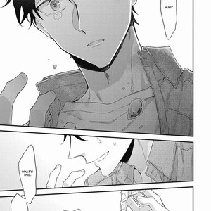 [YOSHIO Akira] Akai Ito no Shikkou Yuuyo [Eng] – Gay Manga sex 119