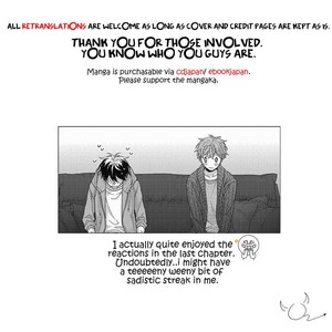 [YOSHIO Akira] Akai Ito no Shikkou Yuuyo [Eng] – Gay Manga sex 122