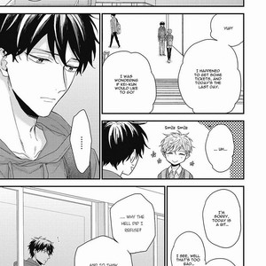 [YOSHIO Akira] Akai Ito no Shikkou Yuuyo [Eng] – Gay Manga sex 129