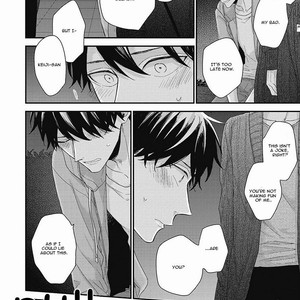 [YOSHIO Akira] Akai Ito no Shikkou Yuuyo [Eng] – Gay Manga sex 140
