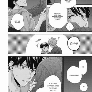 [YOSHIO Akira] Akai Ito no Shikkou Yuuyo [Eng] – Gay Manga sex 142
