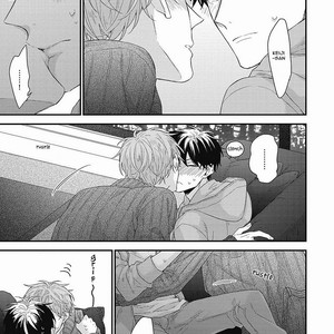[YOSHIO Akira] Akai Ito no Shikkou Yuuyo [Eng] – Gay Manga sex 145