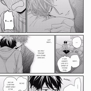 [YOSHIO Akira] Akai Ito no Shikkou Yuuyo [Eng] – Gay Manga sex 151