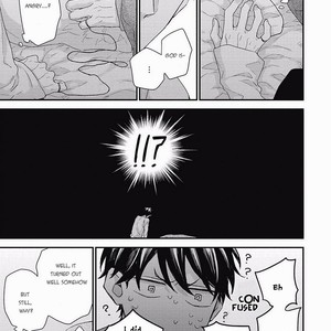 [YOSHIO Akira] Akai Ito no Shikkou Yuuyo [Eng] – Gay Manga sex 153