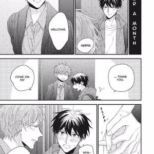 [YOSHIO Akira] Akai Ito no Shikkou Yuuyo [Eng] – Gay Manga sex 169