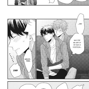 [YOSHIO Akira] Akai Ito no Shikkou Yuuyo [Eng] – Gay Manga sex 170