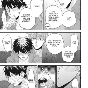 [YOSHIO Akira] Akai Ito no Shikkou Yuuyo [Eng] – Gay Manga sex 171