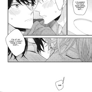 [YOSHIO Akira] Akai Ito no Shikkou Yuuyo [Eng] – Gay Manga sex 172
