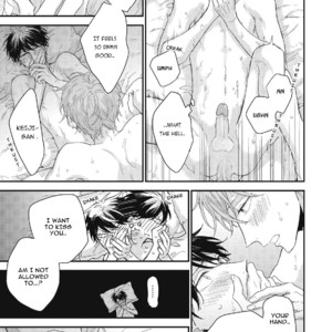 [YOSHIO Akira] Akai Ito no Shikkou Yuuyo [Eng] – Gay Manga sex 173