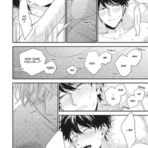 [YOSHIO Akira] Akai Ito no Shikkou Yuuyo [Eng] – Gay Manga sex 174