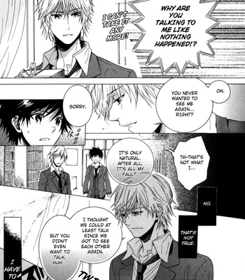 [ARII Memeko] Hitorijime Boyfriend [Eng] – Gay Manga sex 14