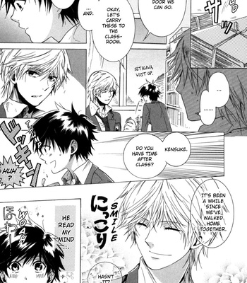 [ARII Memeko] Hitorijime Boyfriend [Eng] – Gay Manga sex 18