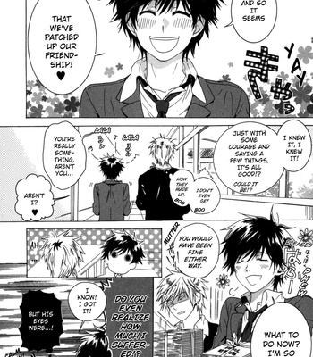 [ARII Memeko] Hitorijime Boyfriend [Eng] – Gay Manga sex 19