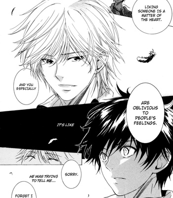 [ARII Memeko] Hitorijime Boyfriend [Eng] – Gay Manga sex 23
