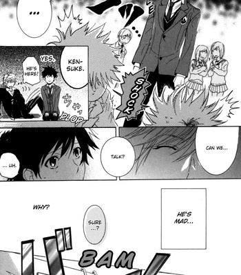 [ARII Memeko] Hitorijime Boyfriend [Eng] – Gay Manga sex 26