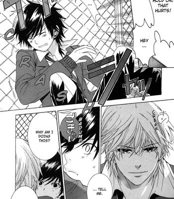 [ARII Memeko] Hitorijime Boyfriend [Eng] – Gay Manga sex 27