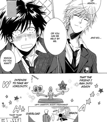 [ARII Memeko] Hitorijime Boyfriend [Eng] – Gay Manga sex 32