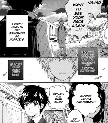 [ARII Memeko] Hitorijime Boyfriend [Eng] – Gay Manga sex 4