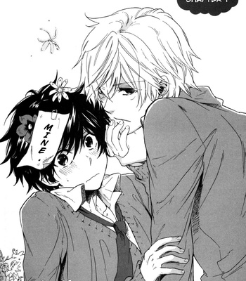 [ARII Memeko] Hitorijime Boyfriend [Eng] – Gay Manga sex 5