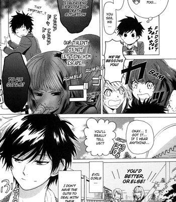 [ARII Memeko] Hitorijime Boyfriend [Eng] – Gay Manga sex 10