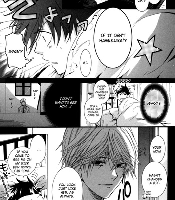 [ARII Memeko] Hitorijime Boyfriend [Eng] – Gay Manga sex 46