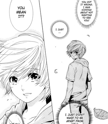 [ARII Memeko] Hitorijime Boyfriend [Eng] – Gay Manga sex 35