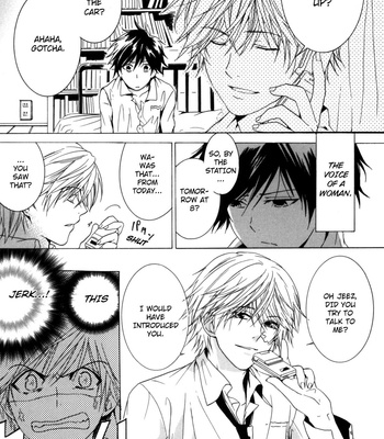 [ARII Memeko] Hitorijime Boyfriend [Eng] – Gay Manga sex 53