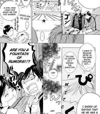 [ARII Memeko] Hitorijime Boyfriend [Eng] – Gay Manga sex 56