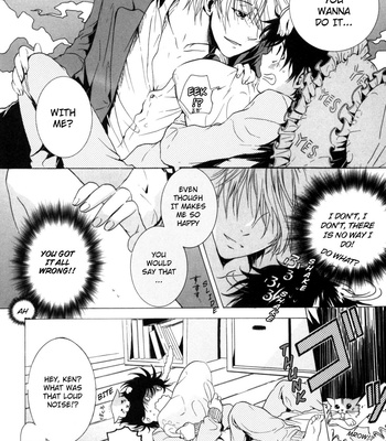 [ARII Memeko] Hitorijime Boyfriend [Eng] – Gay Manga sex 36