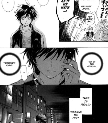 [ARII Memeko] Hitorijime Boyfriend [Eng] – Gay Manga sex 57