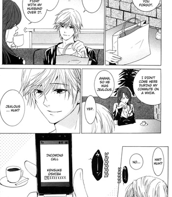 [ARII Memeko] Hitorijime Boyfriend [Eng] – Gay Manga sex 58