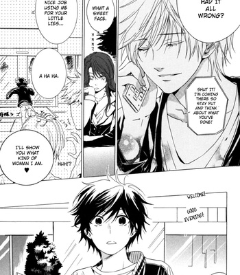 [ARII Memeko] Hitorijime Boyfriend [Eng] – Gay Manga sex 60
