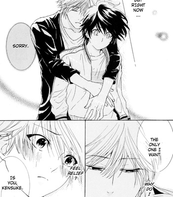 [ARII Memeko] Hitorijime Boyfriend [Eng] – Gay Manga sex 63