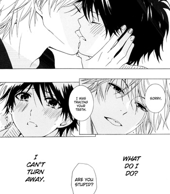 [ARII Memeko] Hitorijime Boyfriend [Eng] – Gay Manga sex 65