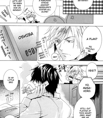 [ARII Memeko] Hitorijime Boyfriend [Eng] – Gay Manga sex 66