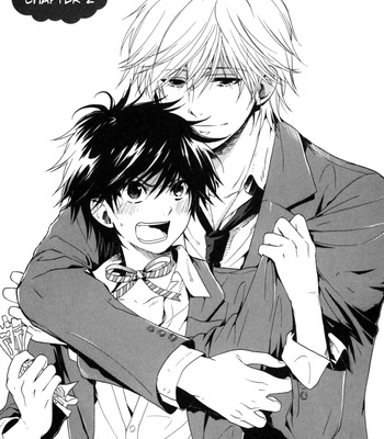 [ARII Memeko] Hitorijime Boyfriend [Eng] – Gay Manga sex 37