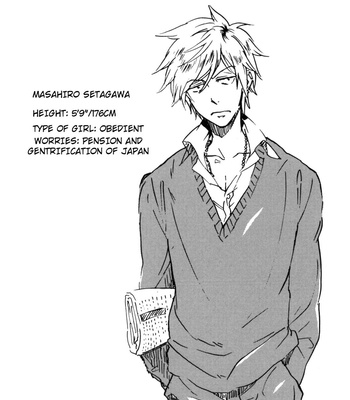 [ARII Memeko] Hitorijime Boyfriend [Eng] – Gay Manga sex 67