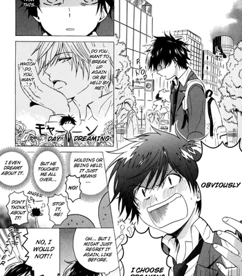 [ARII Memeko] Hitorijime Boyfriend [Eng] – Gay Manga sex 38