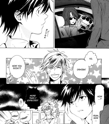 [ARII Memeko] Hitorijime Boyfriend [Eng] – Gay Manga sex 40