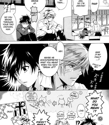[ARII Memeko] Hitorijime Boyfriend [Eng] – Gay Manga sex 41