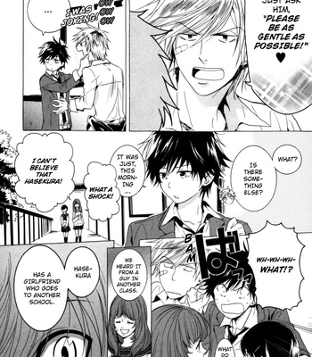 [ARII Memeko] Hitorijime Boyfriend [Eng] – Gay Manga sex 42
